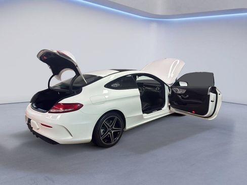 Used 2017 Mercedes-Benz C 43 AMG 4MATIC Coupe image 15