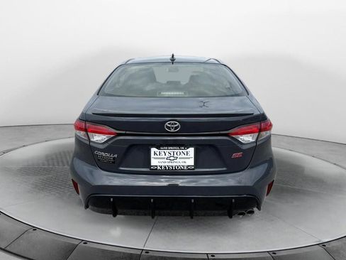 Used 2024 Toyota Corolla SE image 3
