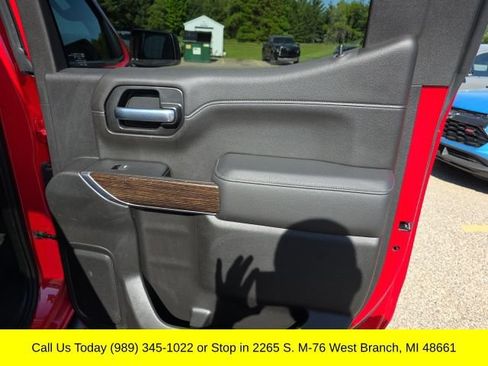 Used 2020 GMC Sierra 1500 Elevation w/ Elevation Value Package AWD/4WD image 42