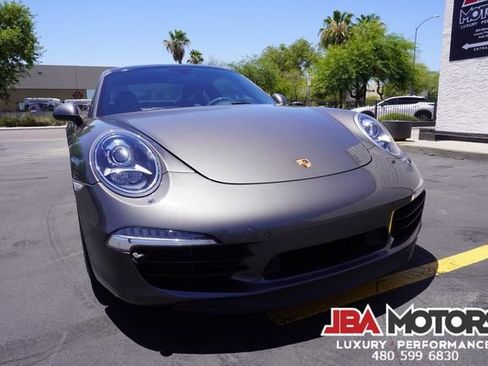 Used 2014 Porsche 911 Carrera 4S AWD/4WD image 62