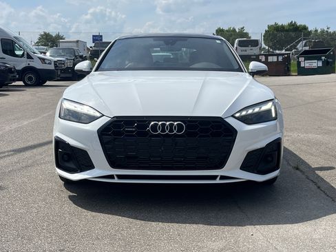 Used 2025 Audi A5 2.0T Premium Plus AWD/4WD image 2