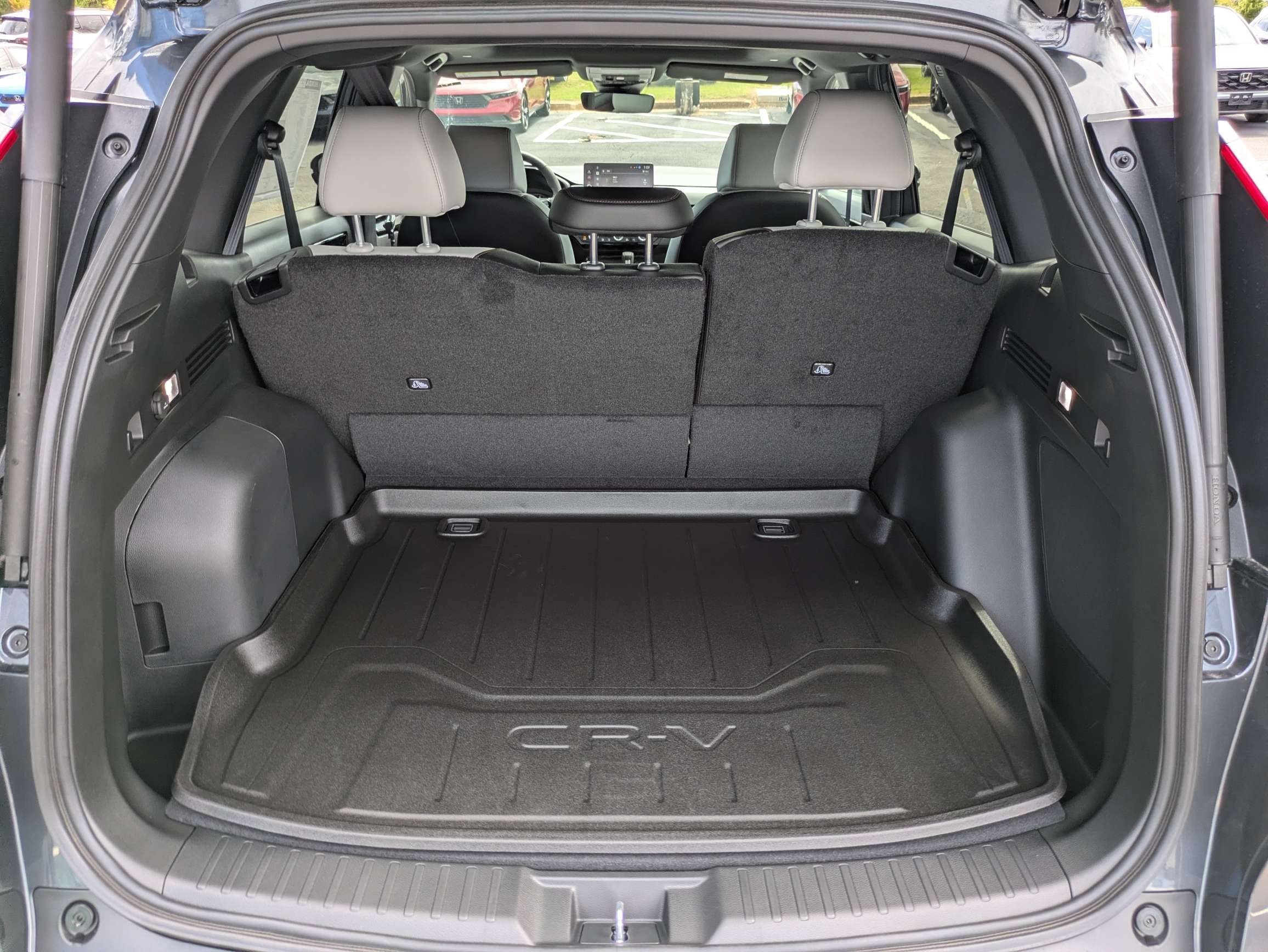 New 2027 Honda CR-V Sport Touring image 18
