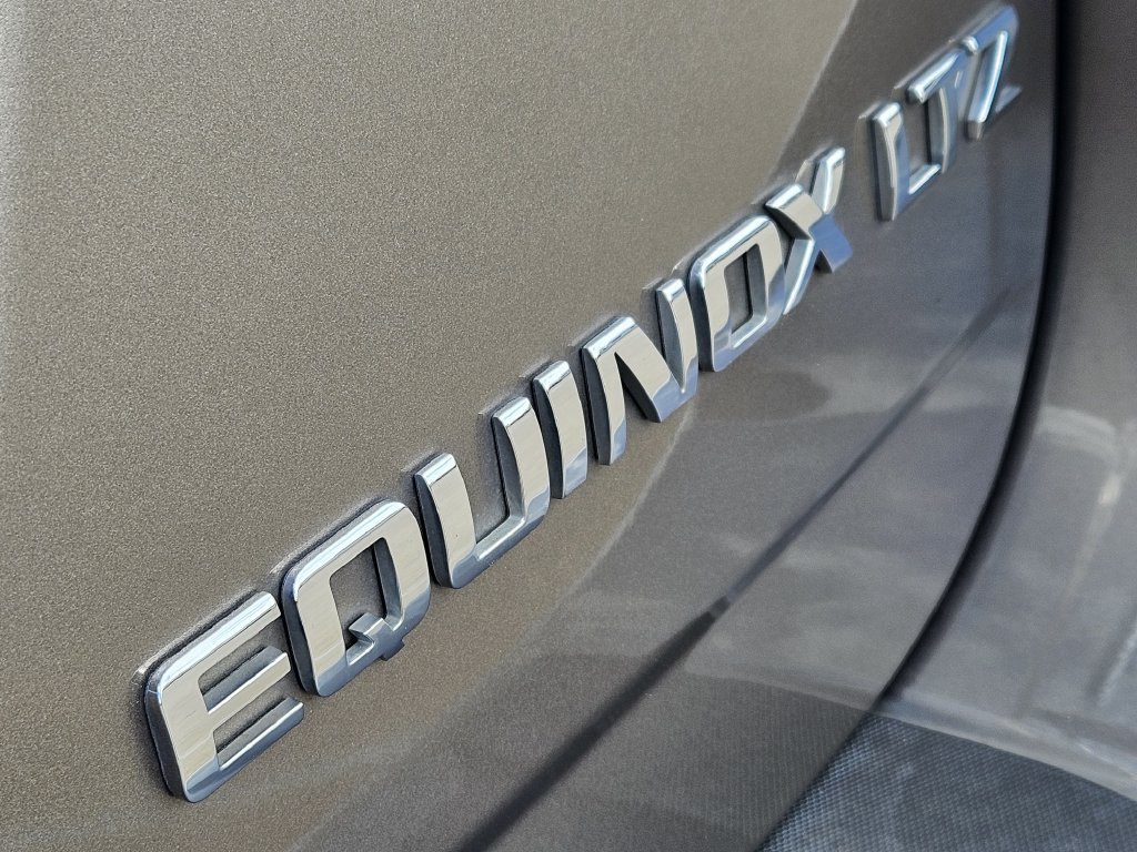 Used 2012 Chevrolet Equinox LTZ FWD image 11