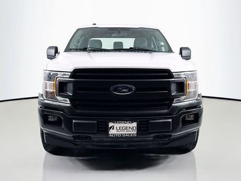Used 2019 Ford F150 XL w/ Equipment Group 101A Mid AWD/4WD image 2