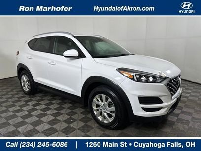 Used 2020 Hyundai Tucson Value