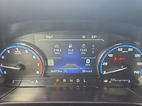 Used 2024 Ford Bronco Sport Outer Banks w/ Tech Package image 24