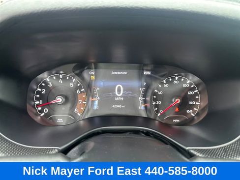 Used 2024 Jeep Compass Trailhawk AWD/4WD image 34