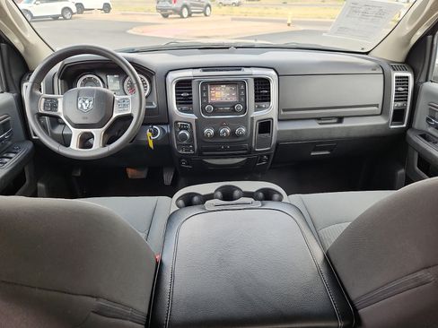 Used 2024 RAM 1500 Classic SLT AWD/4WD image 11
