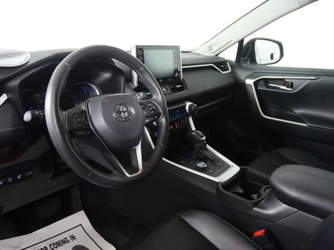 Used 2021 Toyota RAV4 Limited image 10
