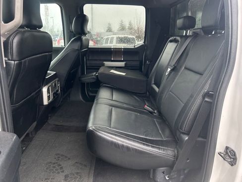 Certified 2017 Ford F150 Lariat image 9