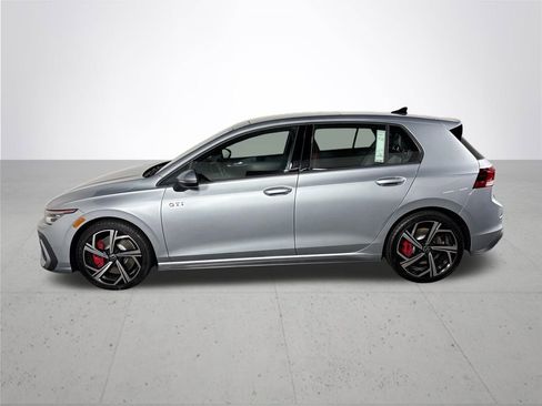 New 2025 Volkswagen GTI SE image 9