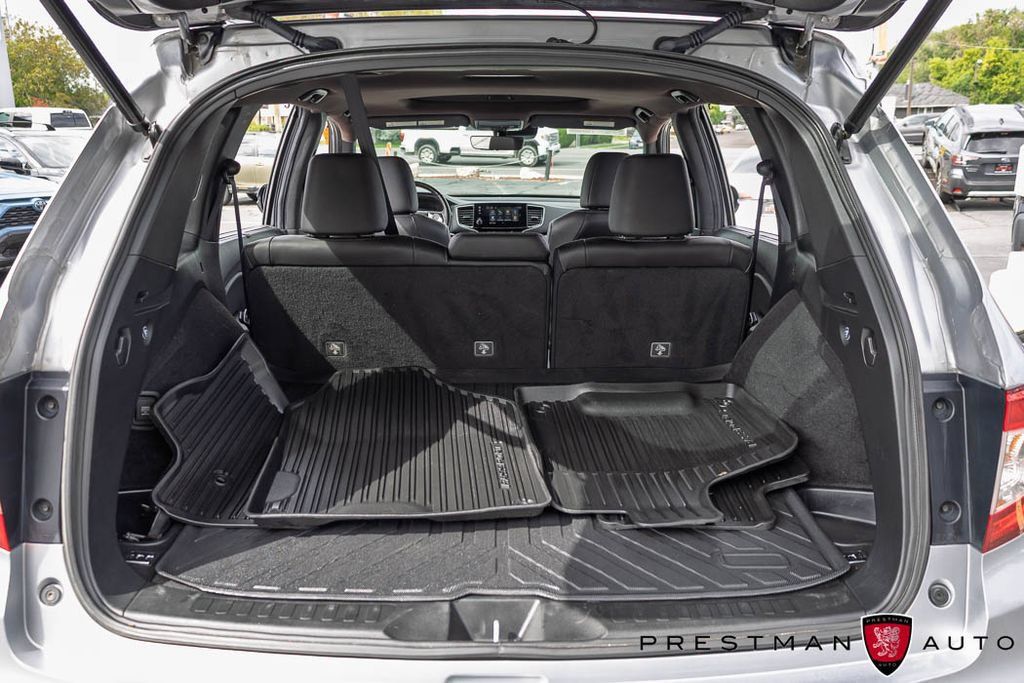 Used 2021 Honda Passport Elite image 42