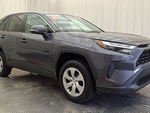 Certified 2023 Toyota RAV4 LE AWD/4WD image 9