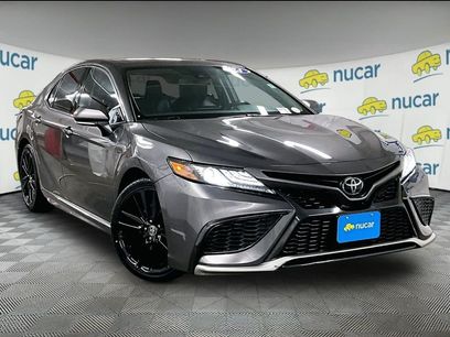 Used 2024 Toyota Camry XSE