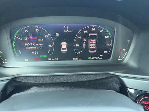 Used 2026 Honda Accord Touring image 7