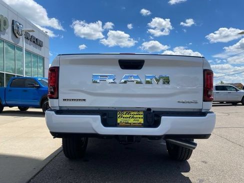 New 2026 RAM 2500 Big Horn AWD/4WD image 6