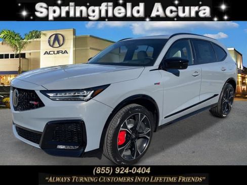 New 2026 Acura MDX Type S AWD/4WD image 1