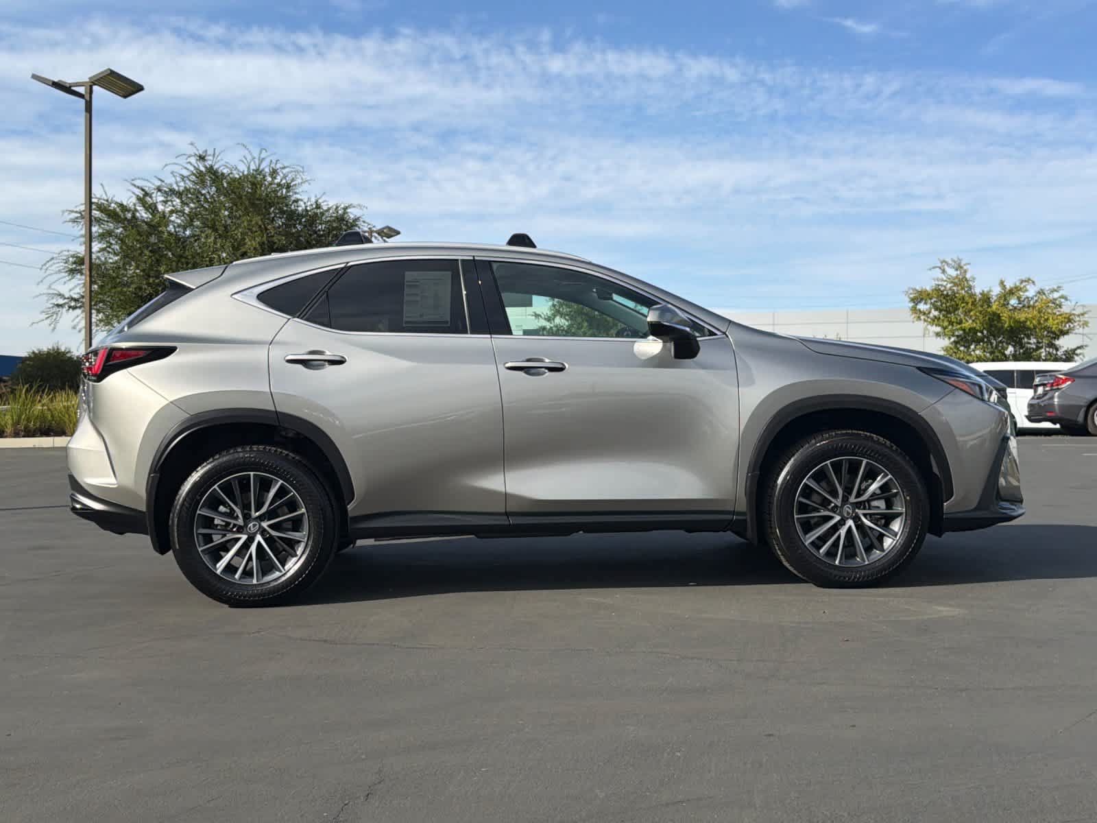 Certified 2026 Lexus NX 350h AWD w/ Accessory Package (2T) image 6