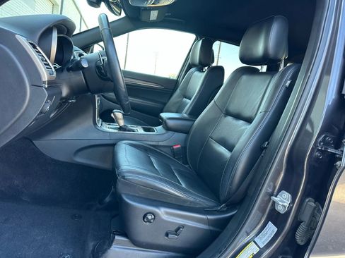 Used 2017 Jeep Grand Cherokee Limited image 15