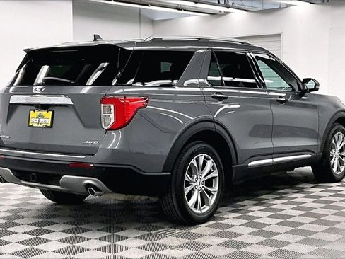 Used 2023 Ford Explorer Limited w/ Equipment Group 301A image 12