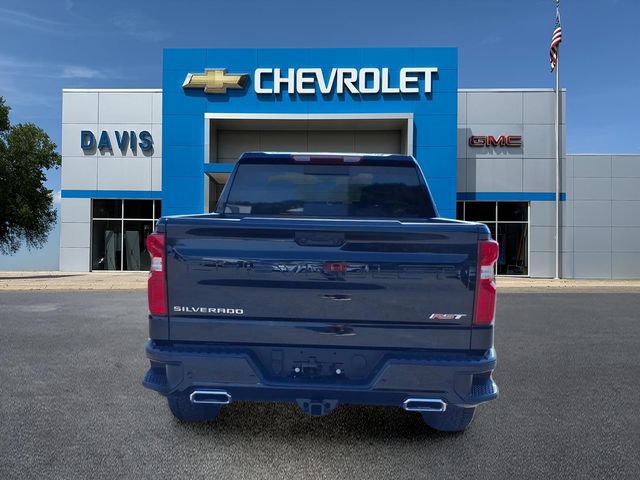 New 2026 Chevrolet Silverado 1500 RST w/ RST All Star Premium Package AWD/4WD image 4