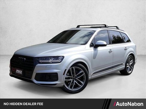 Used 2017 Audi Q7 3.0T Prestige w/ Prestige Package AWD/4WD image 1