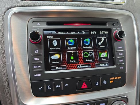 Used 2017 GMC Acadia Limited SLT FWD image 25
