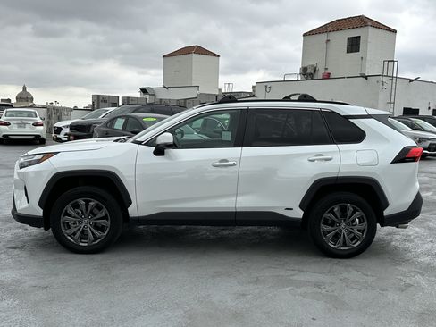 Used 2025 Toyota RAV4 XLE Premium AWD/4WD image 3