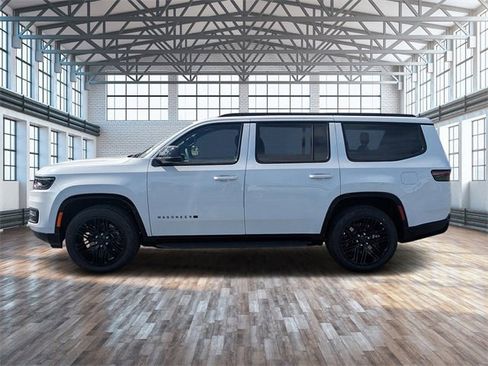 New 2025 Jeep Wagoneer Series II w/ Premium Group I image 7