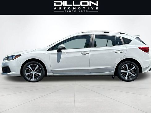 Used 2022 Subaru Impreza 2.0i Premium AWD/4WD image 7