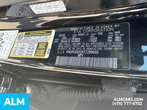 Used 2026 Kia Sportage S AWD/4WD image 35