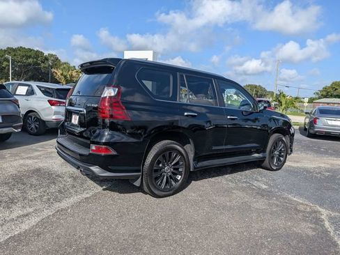 Used 2021 Lexus GX 460 Premium AWD/4WD image 4
