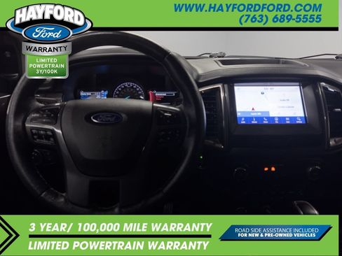 Used 2019 Ford Ranger Lariat w/ Equipment Group 501A Mid AWD/4WD image 14