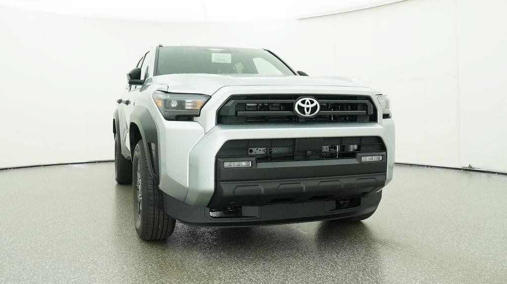New 2026 Toyota 4Runner SR5 AWD/4WD image 7