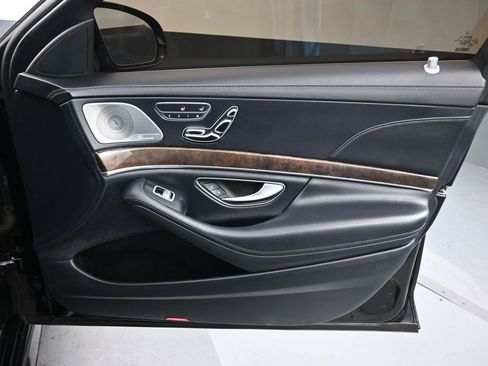 Used 2020 Mercedes-Benz S 450 4MATIC Sedan image 42