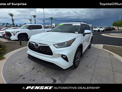 Certified 2024 Toyota Highlander XLE