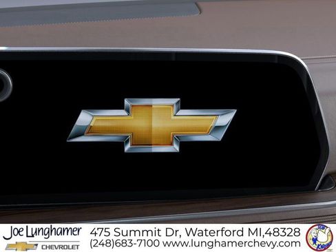 New 2026 Chevrolet Tahoe High Country image 22