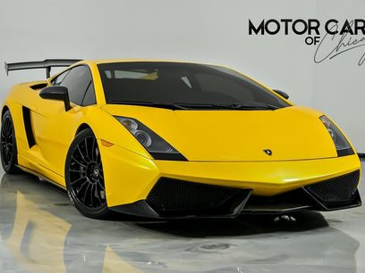 Used 2008 Lamborghini Gallardo Superleggera