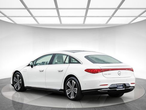 Certified 2023 Mercedes-Benz EQS 450+ Sedan image 2