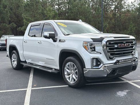 Used 2020 GMC Sierra 1500 SLT w/ SLT Premium Plus Package image 37