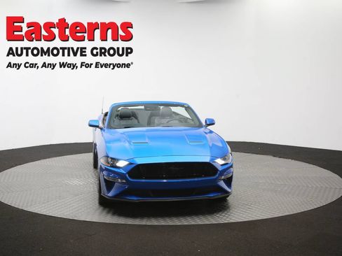 Used 2019 Ford Mustang GT Premium w/ Equipment Group 401A RWD image 49