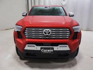Used 2026 Toyota Tacoma Limited AWD/4WD video 2