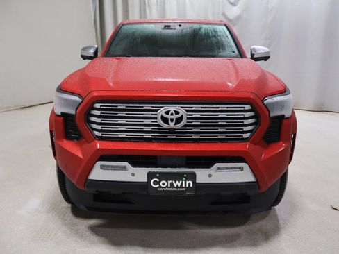 Used 2026 Toyota Tacoma Limited AWD/4WD image 2