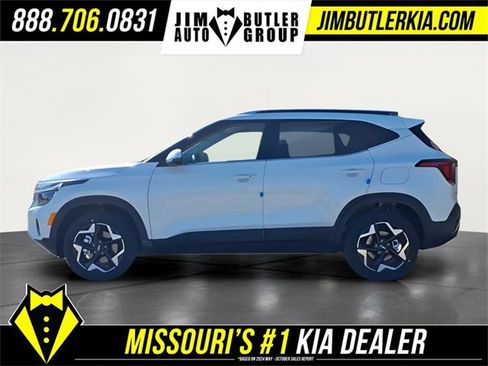 New 2026 Kia Seltos EX image 18