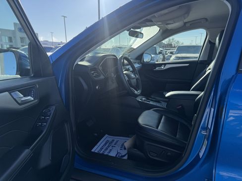 Certified 2021 Ford Escape SEL w/ Class II Trailer Tow Package image 18