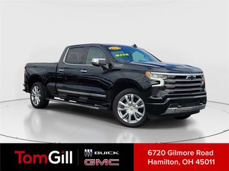 Used 2024 Chevrolet Silverado 1500 High Country w/ High Country Premium Package 360° Tour