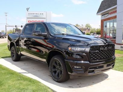 New 2026 RAM 1500 Big Horn
