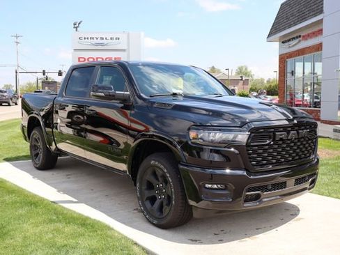 New 2026 RAM 1500 Big Horn AWD/4WD image 3