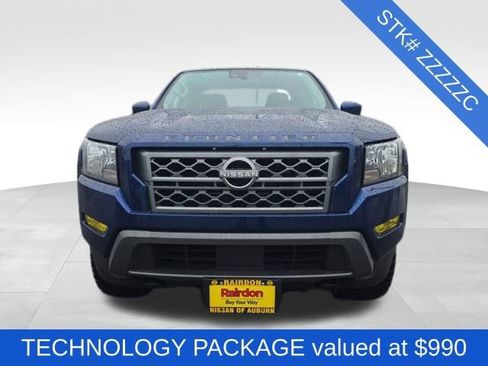 Used 2023 Nissan Frontier SV w/ Technology Package image 2