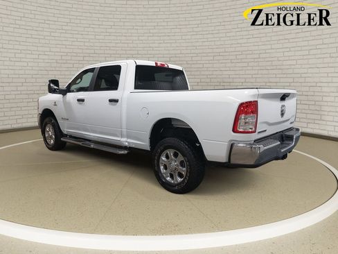 Used 2024 RAM 2500 Big Horn w/ Off Road Package image 7